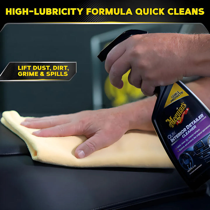 Detallador Quik Detailer Interior P/meguiars X 473 Ml #1029