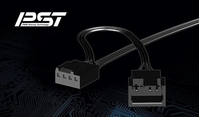 Arctic F14 - 140 Mm Ventilador Para Cpu, 200 - 1350 Rpm, Neg