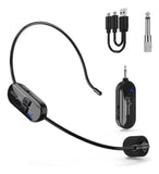 Diadema Auricular Micrófono Inalámbrico Docente Profesor