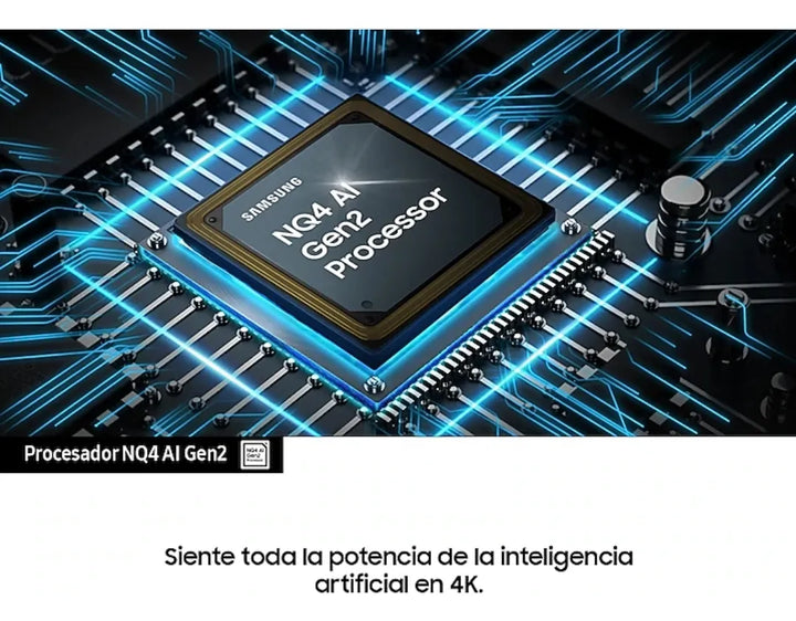 Tv Samsung Smart 50 Neo Qled 4k Qn90d