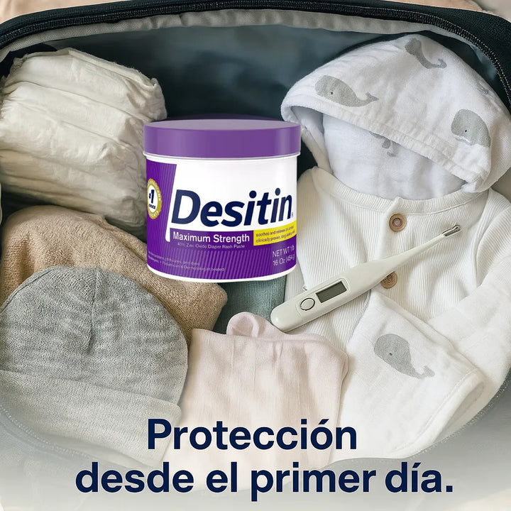 Desitin Crema Para Pañalitis Combo X2