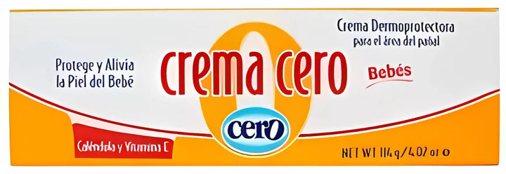 Crema Cero Para Bebes - G A $252