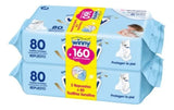 Toallita Humeda Winny X160 Sensitive