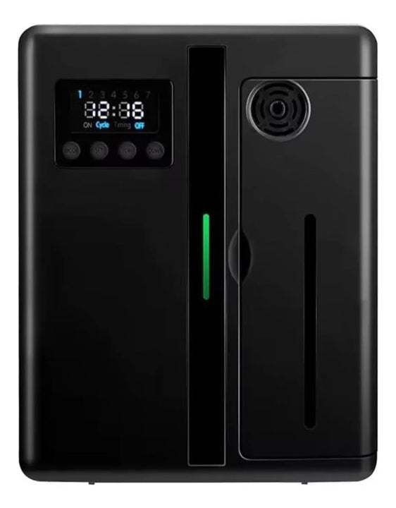 Maquina Humidificador Difusor De Aromas Bluetooth