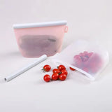 Bolsas Almacenamiento Leche Materna Silicona | 5 Unidades