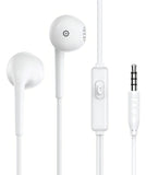 Auriculares In-ear Inalámbricos 1hora 1.2 Aut117 Aut117n Bla Blanco