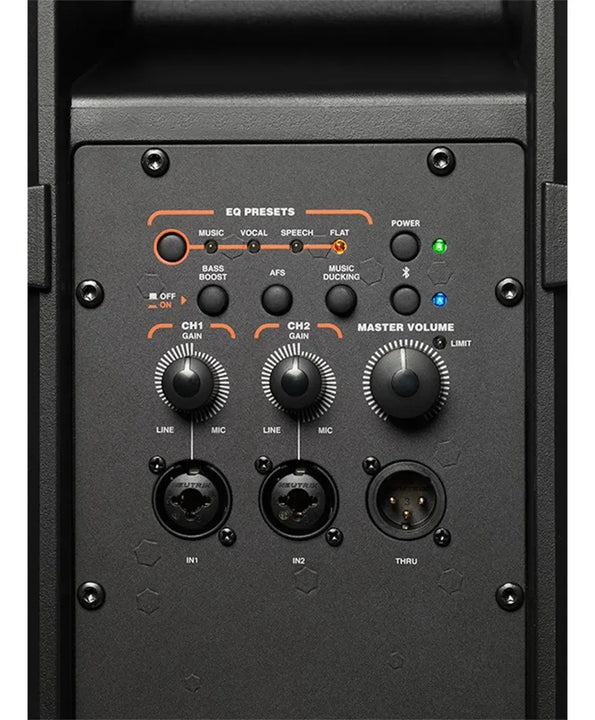 Jbl Irx112bt Cabina Activa Pórtatil 12 Pulgadas / Bluetooth