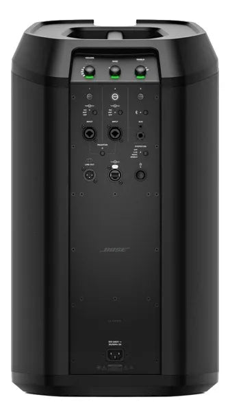 Parlante Bose L1 Pro16 portátil con bluetooth negra