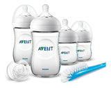 Set Avent Biberones Recién Nacido - Natural Color