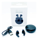 Fone de ouvido in-ear sem fio 1Hora In-Ear AUT119 AUT119 fucsia