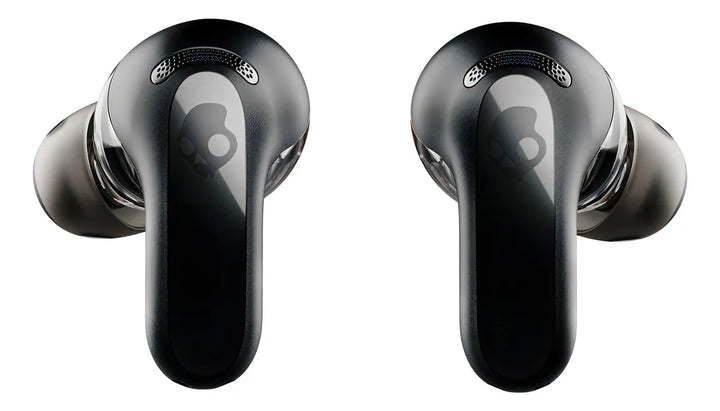 Audifono Skullcandy Rail Anc True Black True Wireless Color Negro Luz Negro