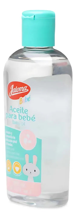 Aceite Para Bebé Jaloma - Ml A $90