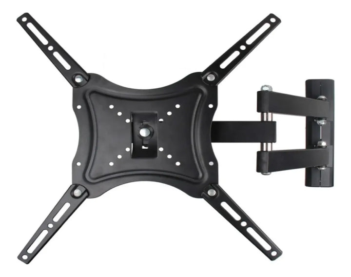 Base Para Tv Lcd De Doble Brazo Entre 14 Y 55 Negro