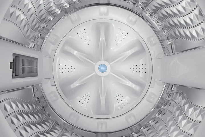 Lavadora Samsung Wa13cg5441bd/co Ecobubble 13 Kg Gris