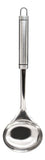 Cucharon De Acero Inoxidable Premium Salsa Sopa Color Plateado