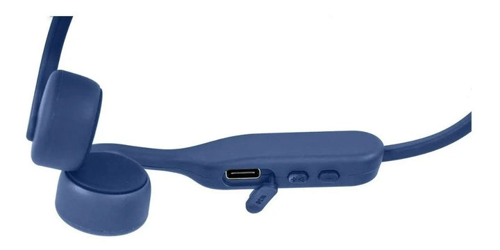 Audífonoskalley Inalámbricos Bluetooth K-ABCA Conducción ósea Color Azul