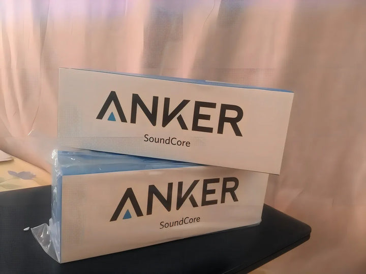 Bocinas Portátiles para Exterior Subwoofer Anker Soundcore Modelo Resistente con 6W 24H Reproducción Bluetooth Bocina para TV Karaoke Portátil Waterproof IPX7 con Control de Graves Color Negro