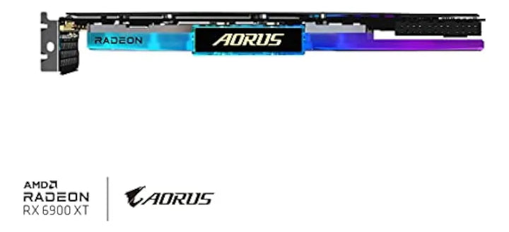 Gigabyte Aorus Radeon Rx 6900 Xt Xtreme Waterforce