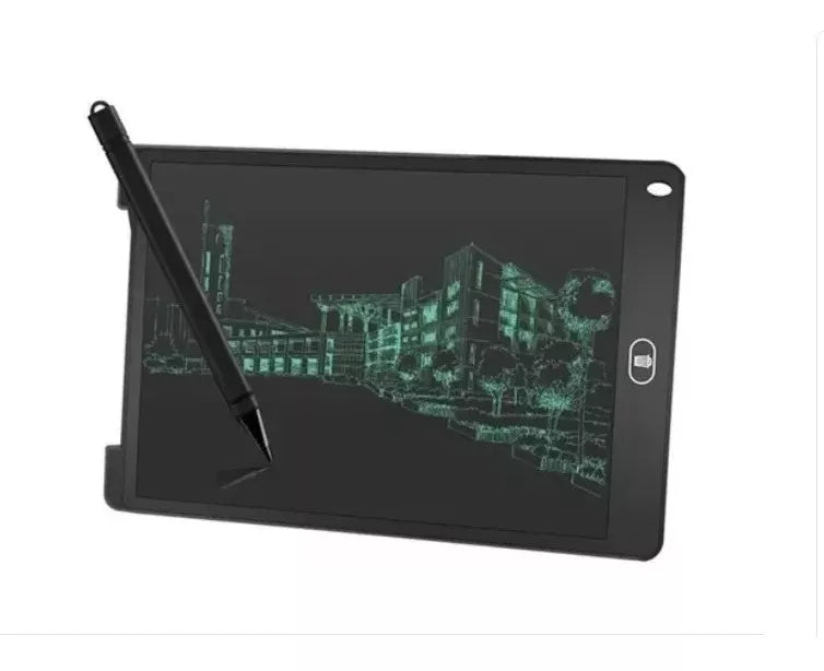 Lcd Writing Tablet 12 Para Dibujos, Escritura