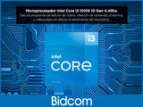 Procesador Intel Core I3 10105 10ma Lga 1200 Video Integrado