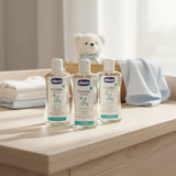 Pack X 3 Colonia Chicco De 200ml Original Garantizada