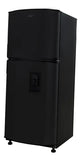 Nevera Haceb No Frost 243 Litros Manija Integrada Negra