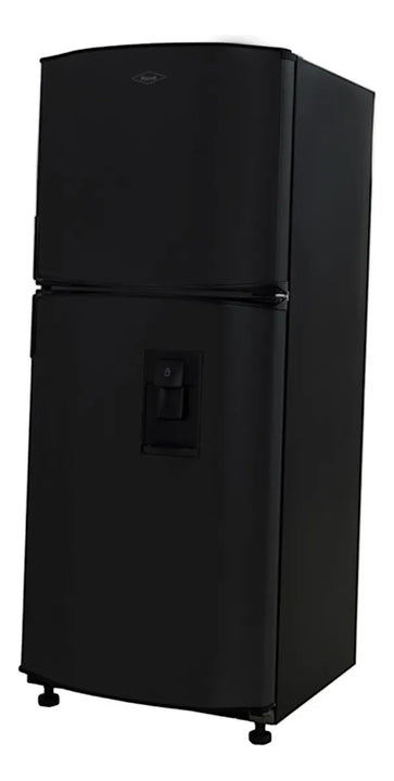 Nevera Haceb No Frost 243 Litros Manija Integrada Negra