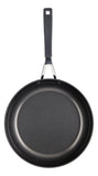 Sartén 31cm anodizado duro, antiadherente, Negro Onyx KitchenAid.