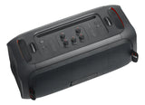 Bocina Portátil Jbl Partybox On The Go Essential Bt, Negro. Color Negro