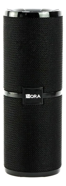 Bocina Bluetooth Portátil, 1hora Boc060 Bluetooth 5.1 Negro