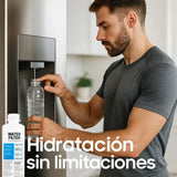 Filtro De Agua Para Samsung Repuesto Nevecon Da97-17376b X 2