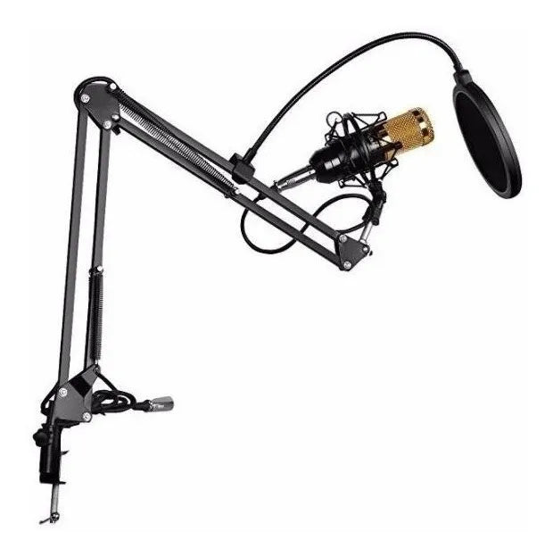 Microfono Condensador Semiprofesional