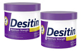 Desitin Crema Para Pañalitis Combo X2