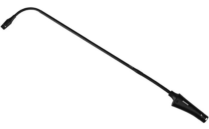 Micrófono Cuello De Ganso 18 Alámbrico Shure Cvg18-b/c Color Negro