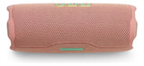 Jbl Speaker Flip 7 Pink Bluetooth Beige
