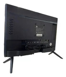 Televisor Tiger 26 Led: Hd, Diseño Pantalla Cristal