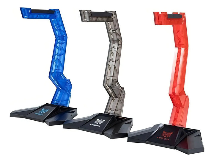 Base Soporte Para Audifonos Gamer Onikuma St3 Roja