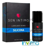 Lubricante Sen Intimo De Silicon Underwater 30ml Con Invima