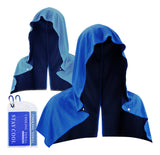 Toalla Refrescante Instantanea Con Capucha