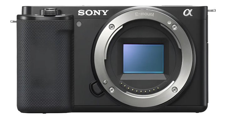 Sony Alpha Kit ZV-E10 f/3.5-5.6 OSS ILCZVE10L sin espejo color negro