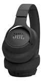 Audífonos JBL Tune 770NC Cancelación de Ruido 70 Horas Batería Color Negro