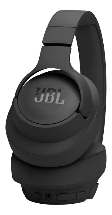 Audífonos JBL Tune 770NC Cancelación de Ruido 70 Horas Batería Color Negro
