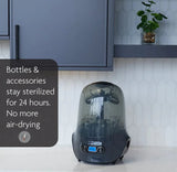 Baby Brezza Esterilizador Y Secadora De Biberones - Esterili