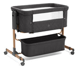 Moises 3 En 1, Cuna Mecedora, Moises De Noche, 6 Alturas Aju