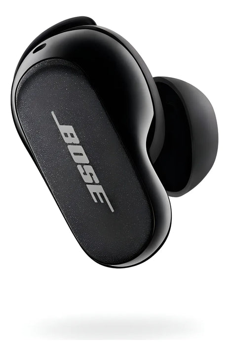 Audifonos Bose Quietcomfort Earbuds 2 In-ear Noise Cancelling Color Negro
