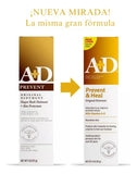 Crema A+d Antipañalitis 4oz