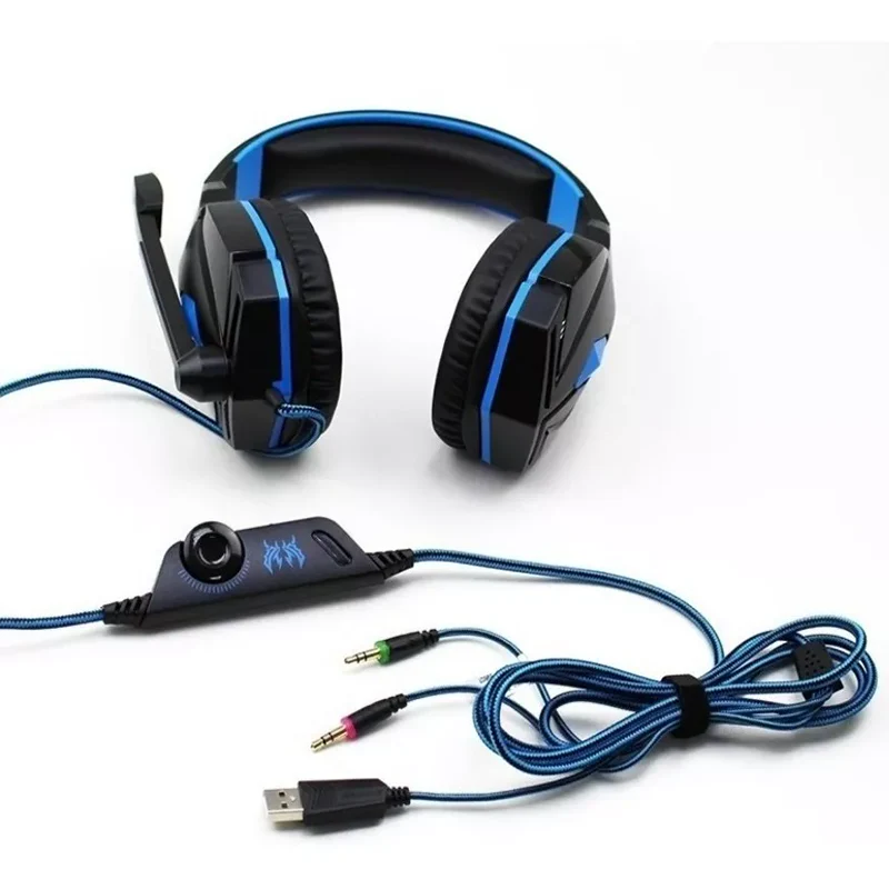 Audífonos Gamer Kotion Each G4000