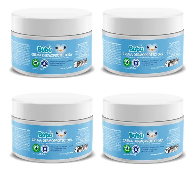 Crema Antipañalitis Bebé 150g