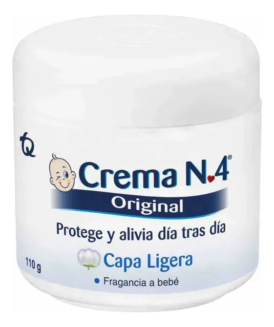 Crema No. 4 X110g Original
