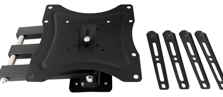 Base Soporte Para Tv De 14 Hasta 55 Pulgadas 50kg Brazo Tv C Negro